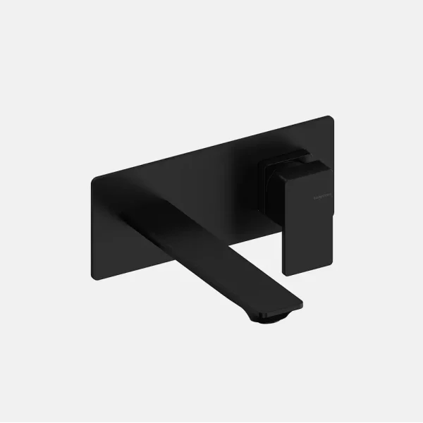 Grifo Monomando de Lavabo Mural – Sanycces – Cubo
