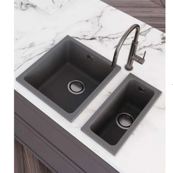 Ficha tecnica del fregadero Mundilite PREMIER 200