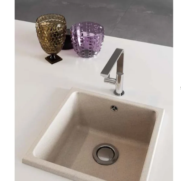 Ficha tecnica del fregadero Mundilite PREMIER 450