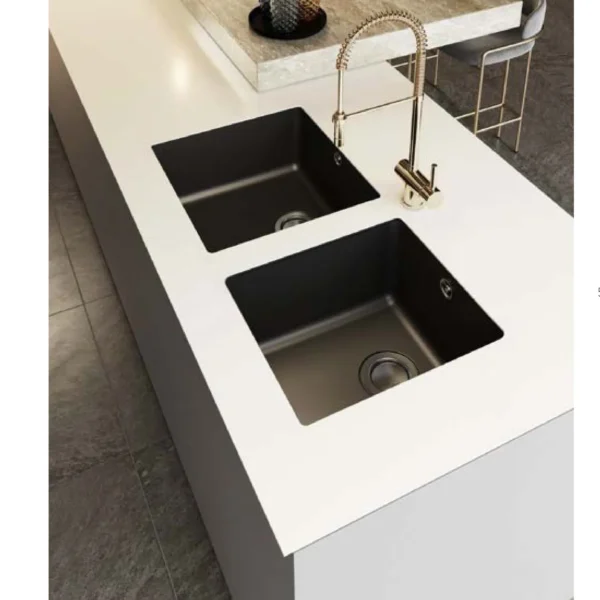 Ficha tecnica del fregadero Mundilite PREMIER 500