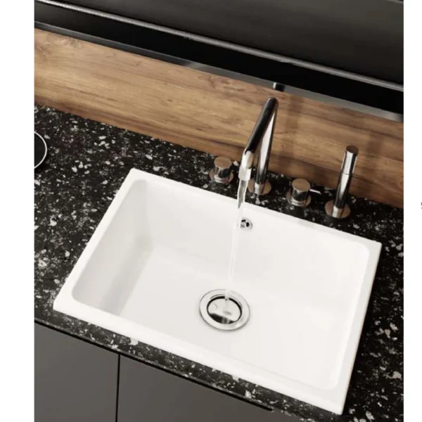 Ficha tecnica del fregadero Mundilite PREMIER 600