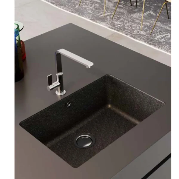 Ficha tecnica del fregadero Mundilite PREMIER 650