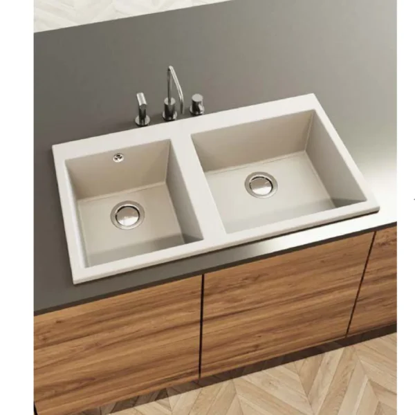 Ficha tecnica del fregadero Mundilite SELECT 960