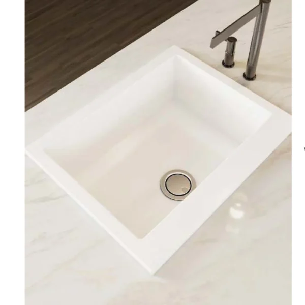 Ficha tecnica del fregadero Mundilite SELECT 660