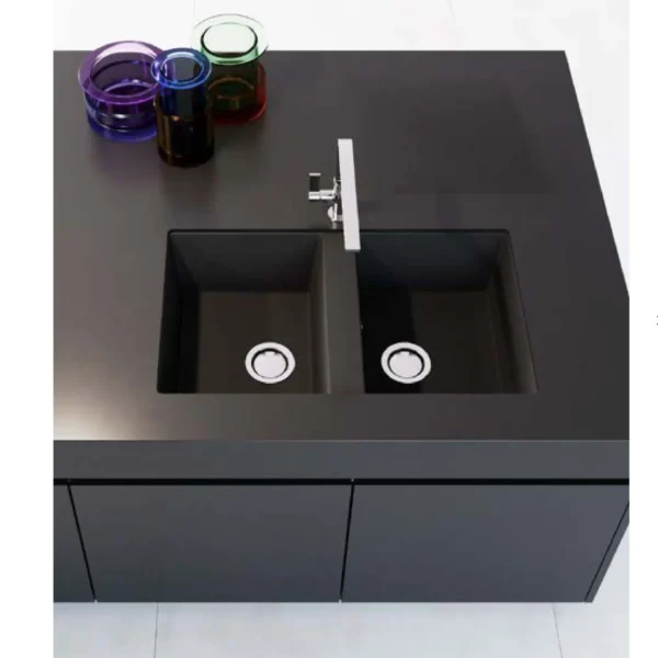 Ficha tecnica del fregadero Mundilite SUPREME 860