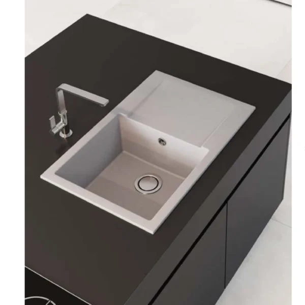 Ficha tecnica del fregadero Mundilite SUPREME 780