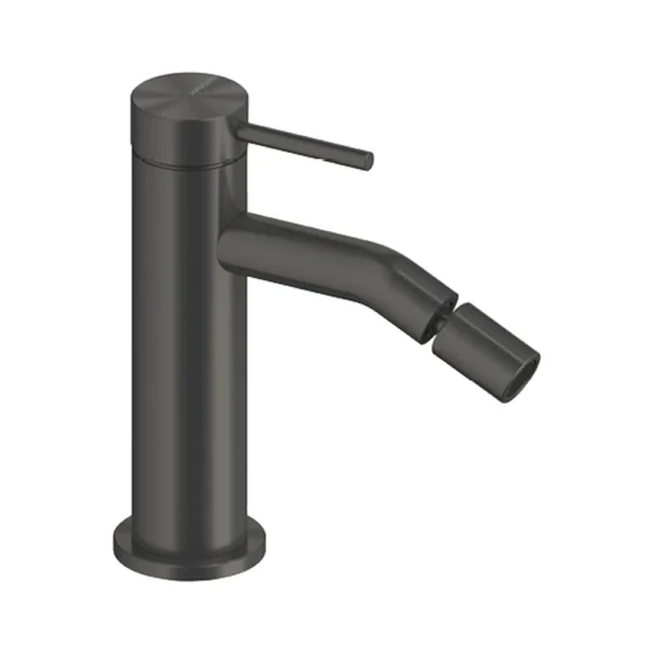 Grifo Monomando de Bidé – Sanycces – Pool, acabado Metal Raw