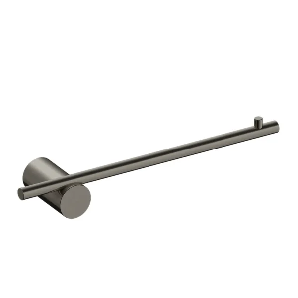 Toallero de barra de 20 cm Sanycces Pool en Metal Raw