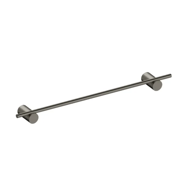 Toallero de barra de 45 cm Sanycces Pool en Metal Raw