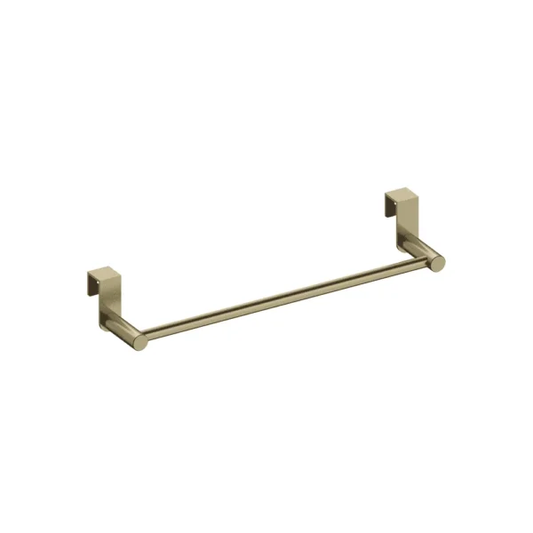 Toallero de mueble de 35 cm Sanycces Loop en Oro cepillado