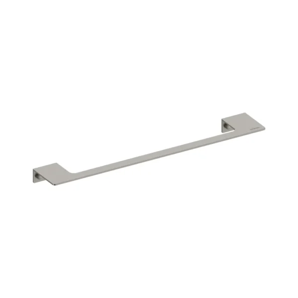 Toallero de Barra de 45 cm – Sanycces – Fold en Níquel cepillado