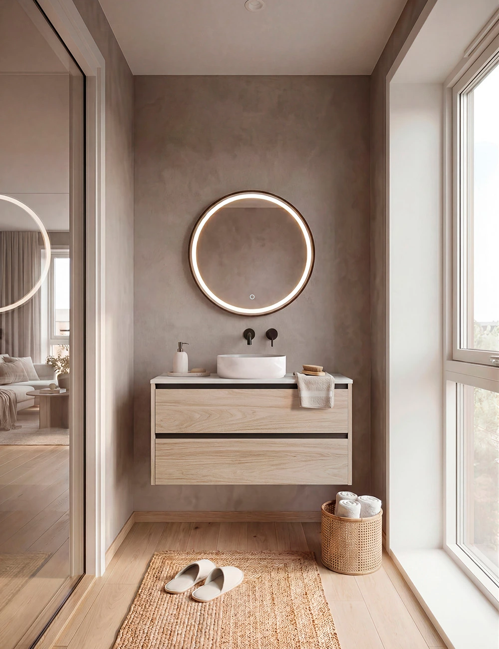 Express: ambiente de inspiración 1
